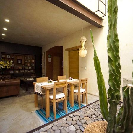 Casa Carmen Reforma Ξενοδοχείο Oaxaca Εξωτερικό φωτογραφία