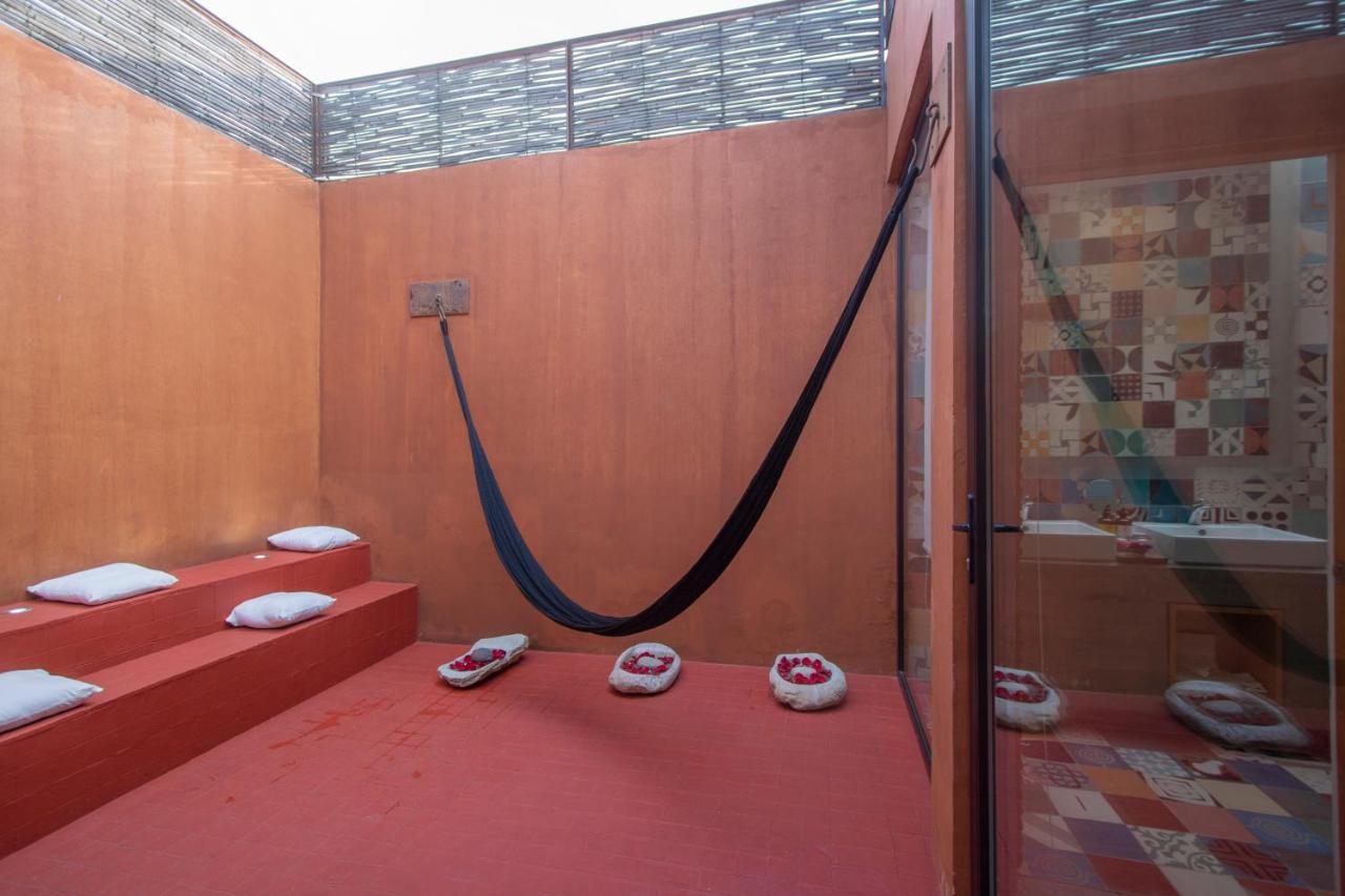 Casa Carmen Reforma Ξενοδοχείο Oaxaca Εξωτερικό φωτογραφία