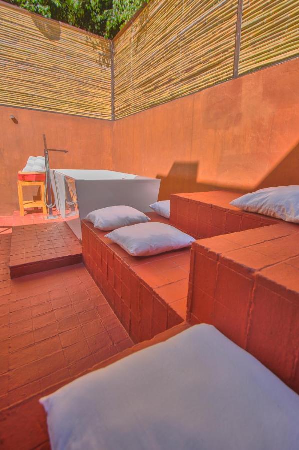 Casa Carmen Reforma Ξενοδοχείο Oaxaca Εξωτερικό φωτογραφία