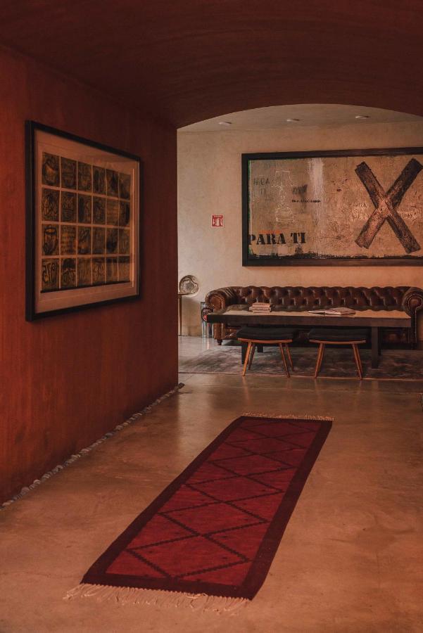 Casa Carmen Reforma Ξενοδοχείο Oaxaca Εξωτερικό φωτογραφία