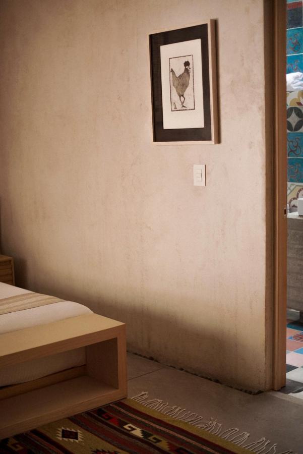 Casa Carmen Reforma Ξενοδοχείο Oaxaca Εξωτερικό φωτογραφία