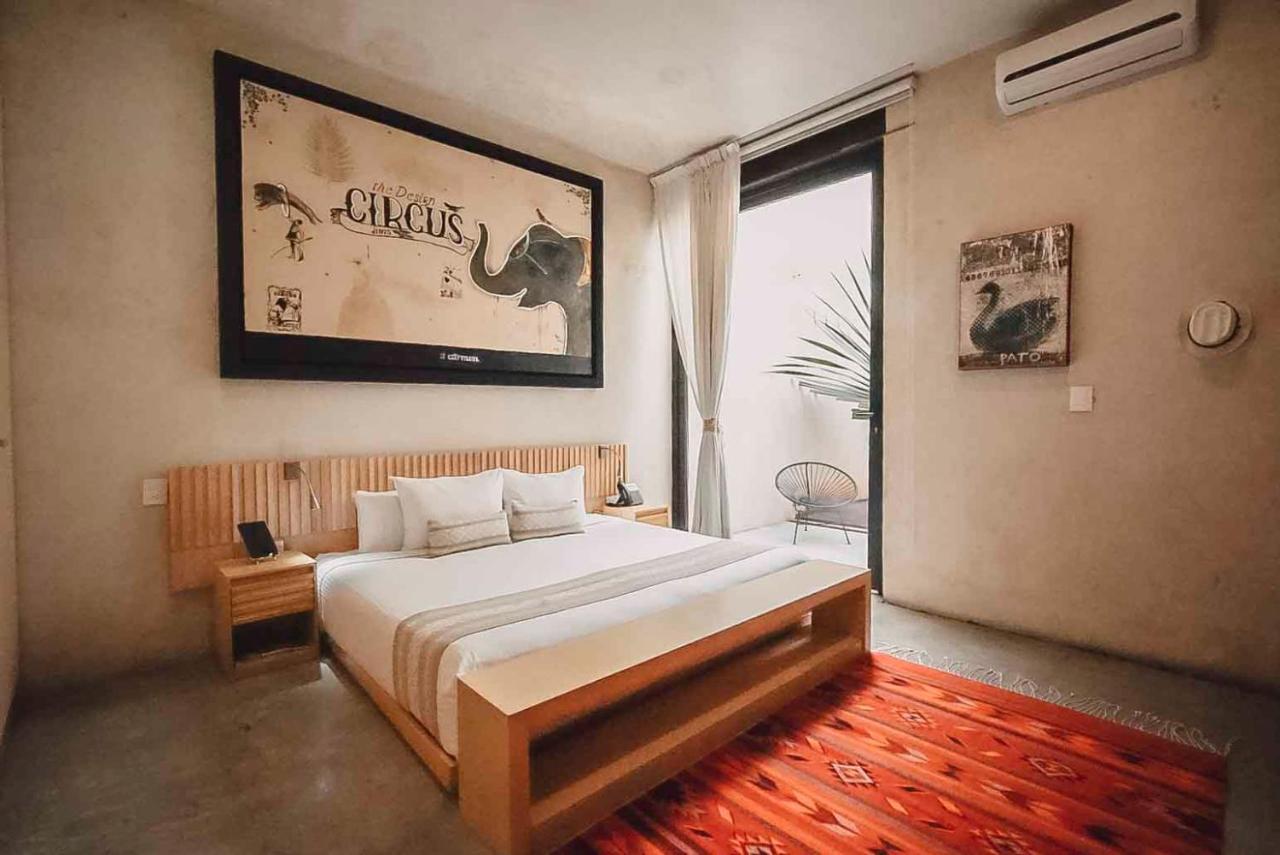 Casa Carmen Reforma Ξενοδοχείο Oaxaca Εξωτερικό φωτογραφία