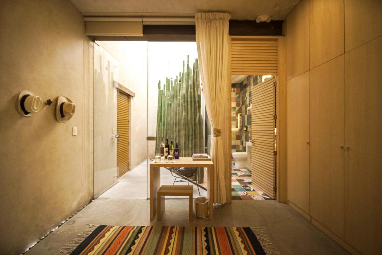 Casa Carmen Reforma Ξενοδοχείο Oaxaca Εξωτερικό φωτογραφία