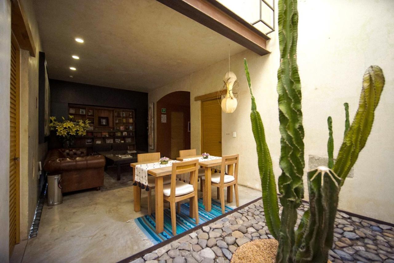 Casa Carmen Reforma Ξενοδοχείο Oaxaca Εξωτερικό φωτογραφία