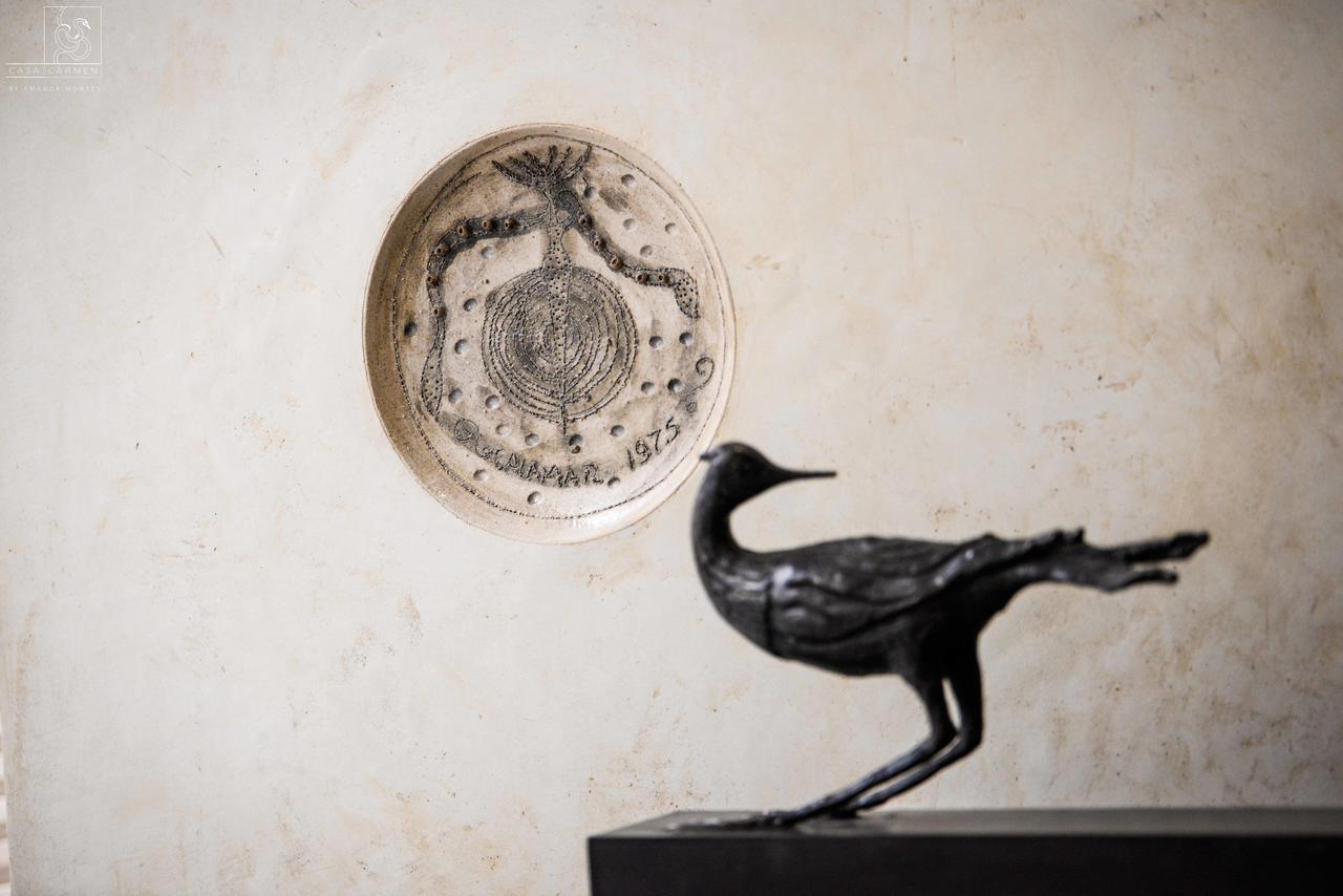 Casa Carmen Reforma Ξενοδοχείο Oaxaca Εξωτερικό φωτογραφία