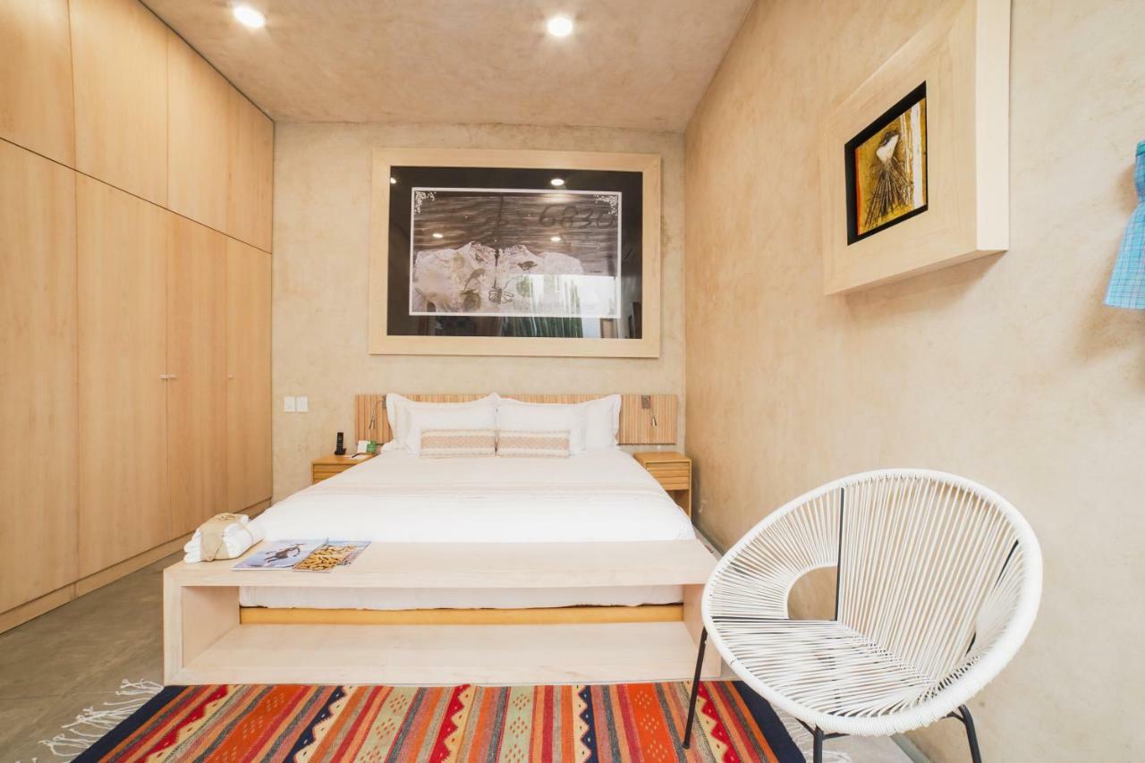 Casa Carmen Reforma Ξενοδοχείο Oaxaca Εξωτερικό φωτογραφία